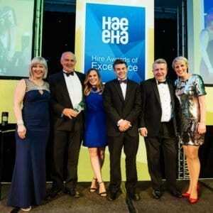 Event Industry Product of The Year - Award Winning Toilet Hire