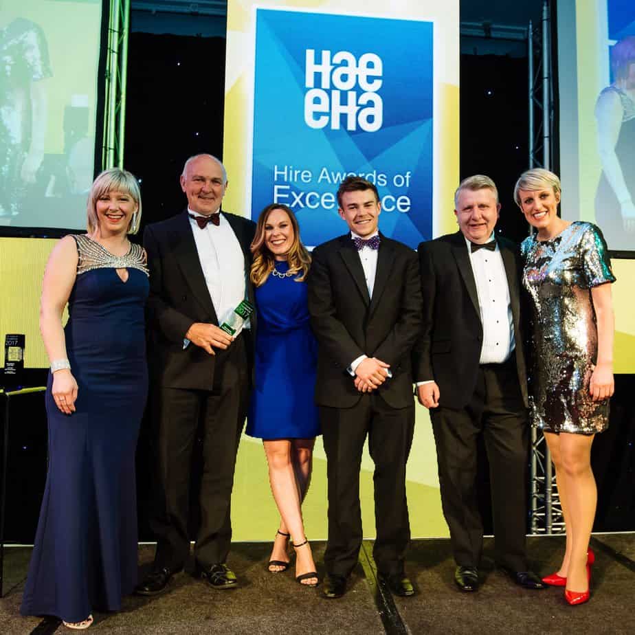 Event Industry Product of The Year - Award Winning Toilet Hire