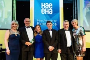 Event Industry Product of The Year - Award Winning Toilet Hire