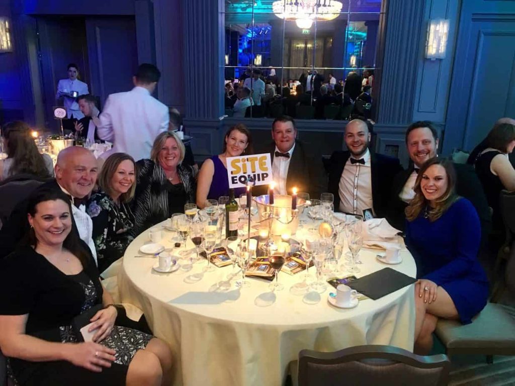 Event Industry Product of The Year - Award Winning Toilet Hire