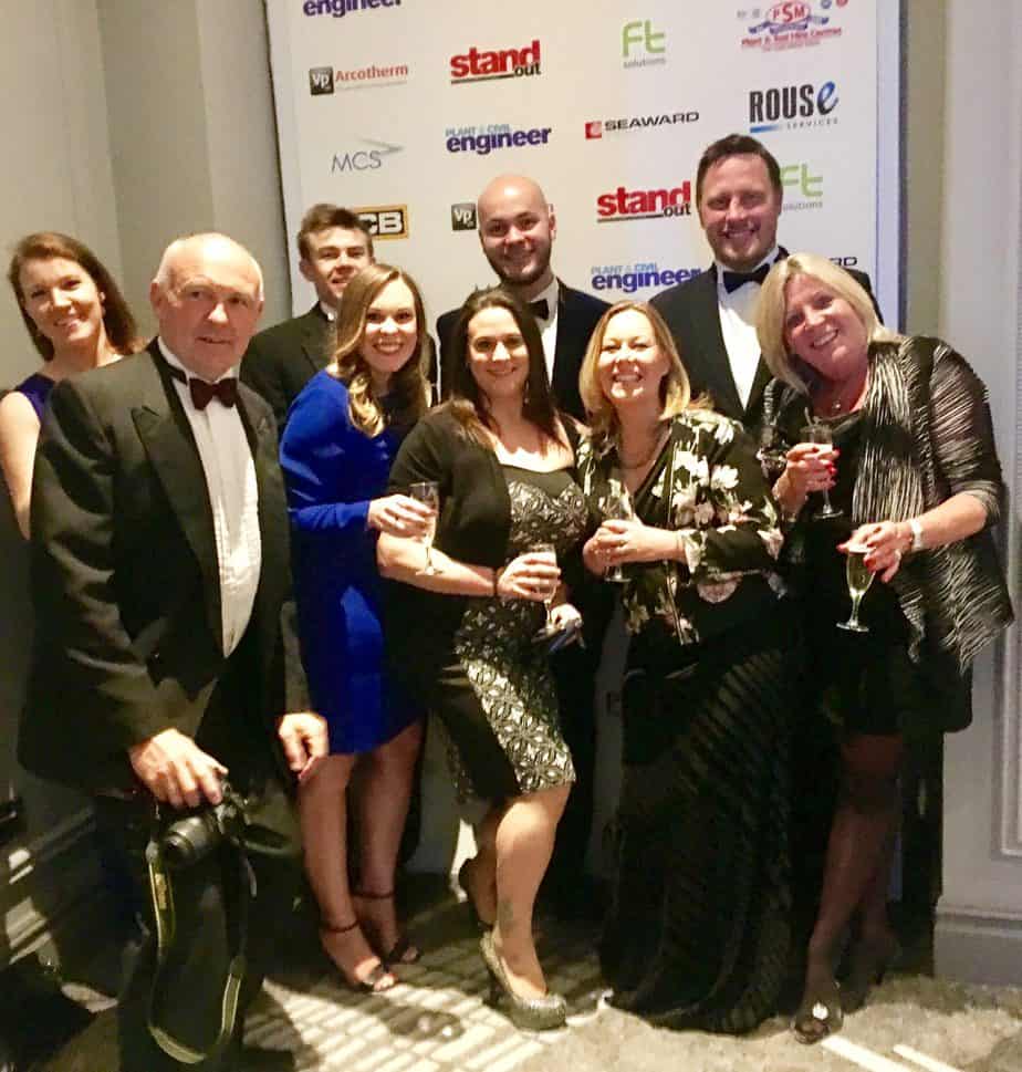 Event Industry Product of The Year - Award Winning Toilet Hire