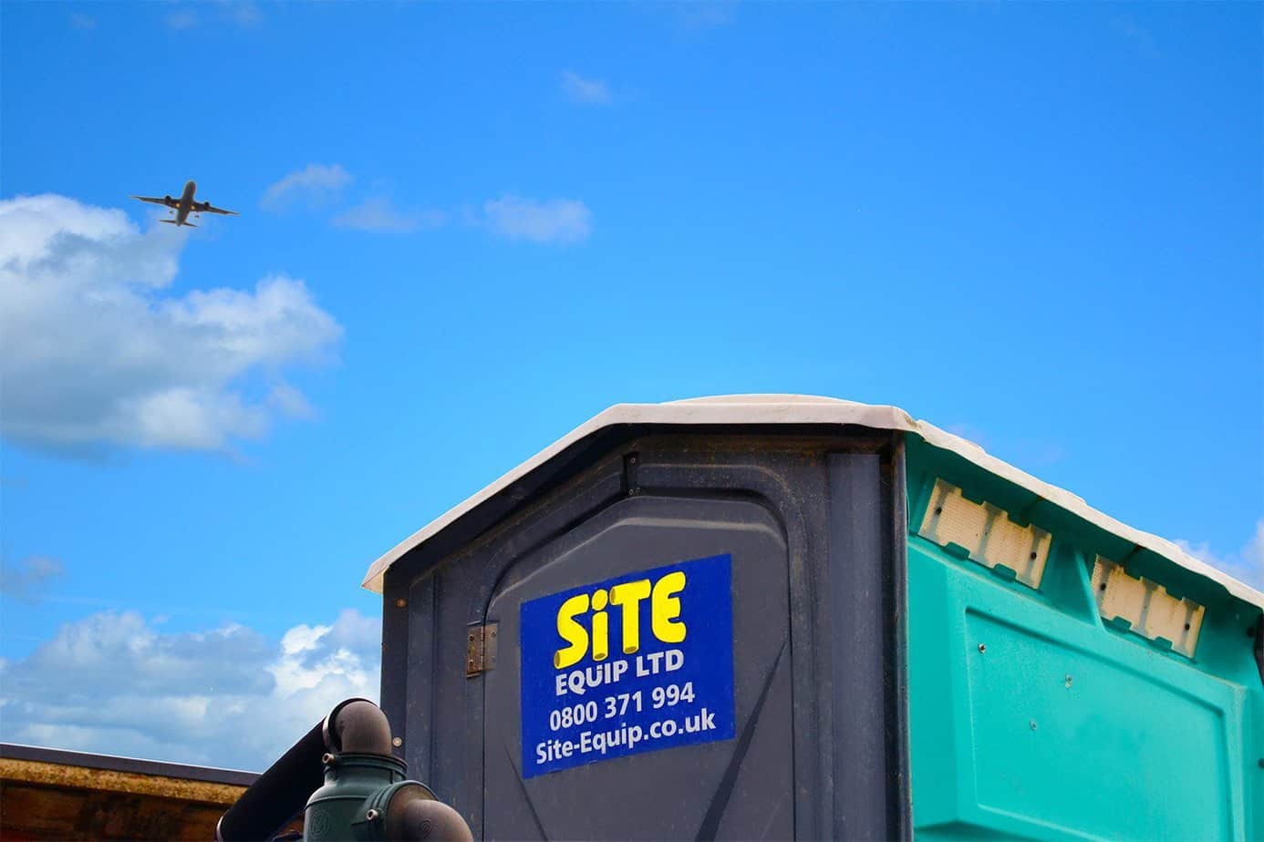 Portable Toilet Hire in Salisbury