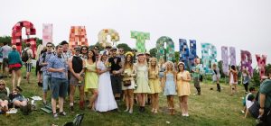 Top 5 Unusual Outdoor Wedding Venues