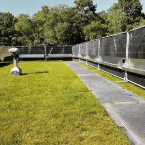 Urinal System For Large Events