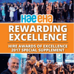 HAE EHA Award - 2017 Supplement - April 2017