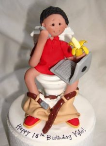 top 5 toilet cakes
