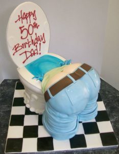 top 5 toilet cakes