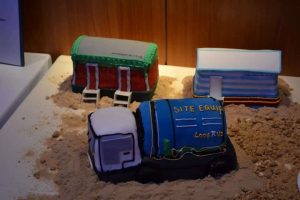 Site Equip cakes