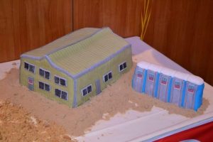 Site Equip cakes