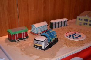 Site Equip cakes