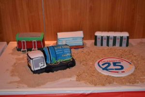 Site Equip cakes