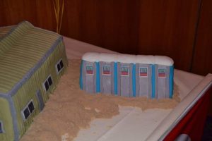 Site Equip cakes