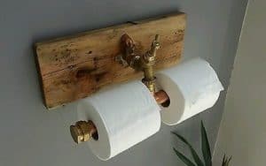 crafty and quirky bathroom ideas