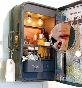 crafty and quirky bathroom ideas