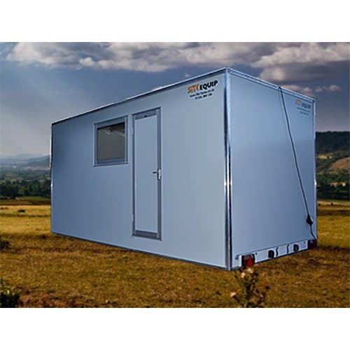 Wheeled Cabin Hire from Site Equip