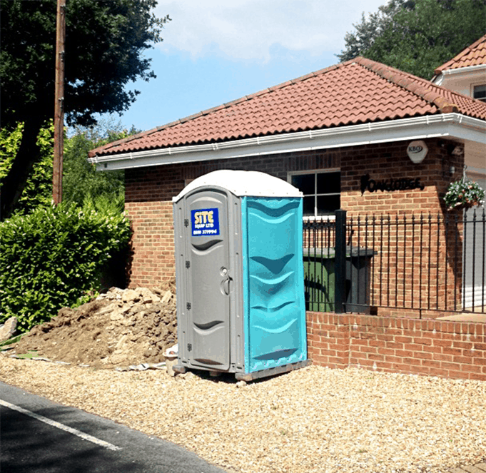 Portable Toilet Hire Yeovil