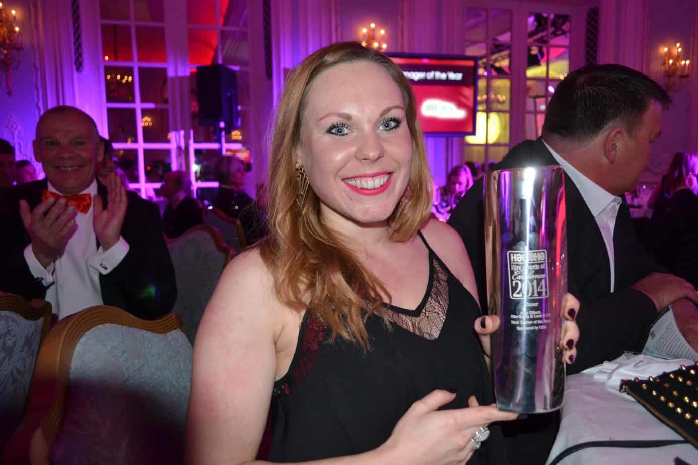 Site Equip's Amy Gilbert Elected to The HAE Event Equipment Board