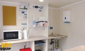 Site Equip Welfare Units