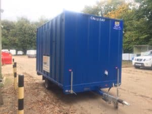 Portable toilet hire in Eastbourne