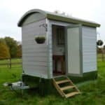 Portable toilet hire in Danehill