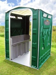 Portable Toilet Hire in Wannock