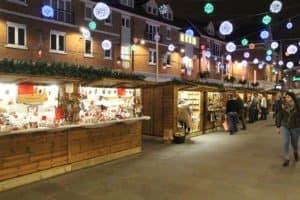 Canterbury Christmas Market