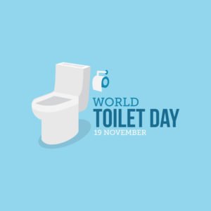 World Toilet Day 2017