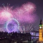 10 Best New Years Eve Events Hampshire, Surrey & London