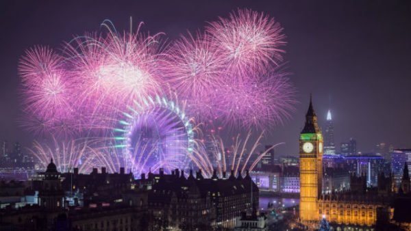 10 Best New Years Eve Events Hampshire, Surrey &amp; London