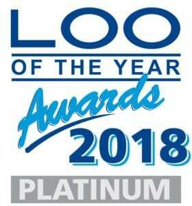 Shabby Chic wins loo of the year