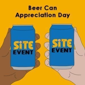 Beer Can Appreciation Day