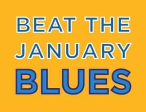 5 best ways to beat the january blues
