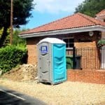 portable toilets for your home build