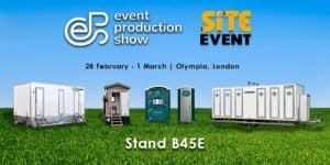 join us at the event production show 2018