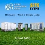 join us at the event production show 2018