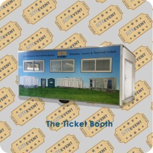 Product spotlight: the ticket booth
