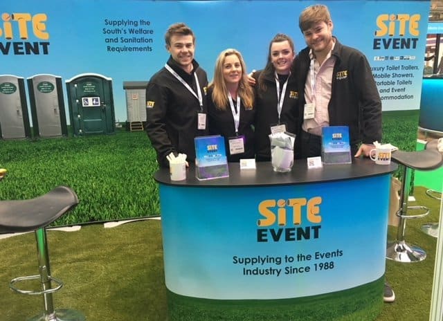our review of event production show 2018