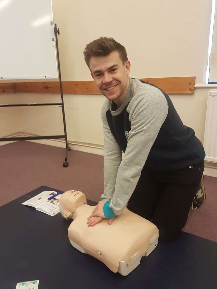 Emergency First Aid at Work