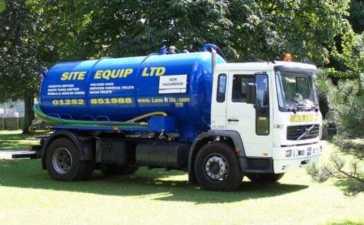 septic tank waste removal