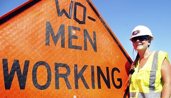 International Women's Day - Women in Construction
