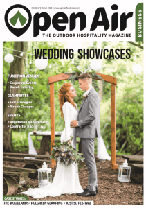 Open Air Magazine - March 2018