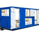 The Bigger, The Better - Check Out Our 20ft Welfare Units!