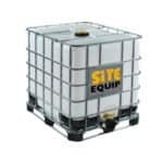 speedy delivery on ibc containers