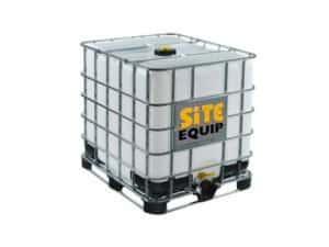 speedy delivery on ibc containers