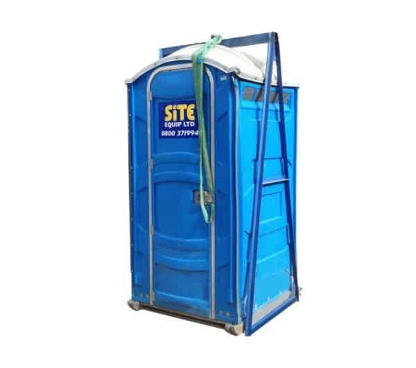 toilet lifting frame hire
