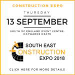 Join us at South East Construction Expo