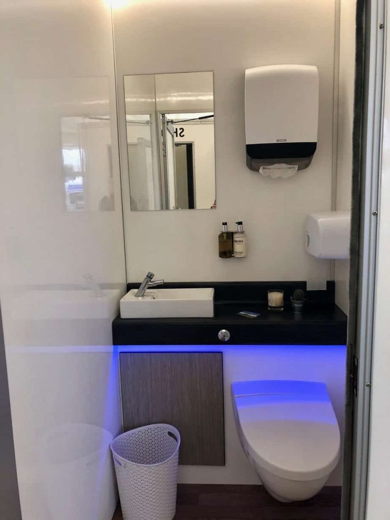 What's Our Most Popular Portable Toilet?