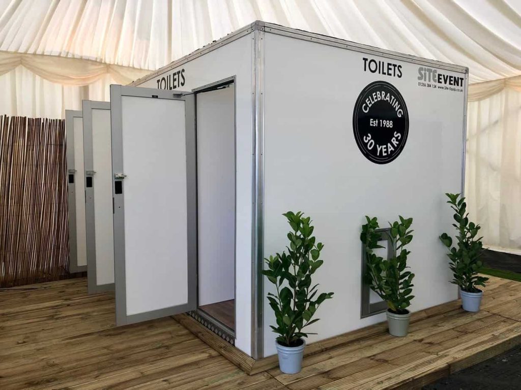 What's Our Most Popular Portable Toilet?