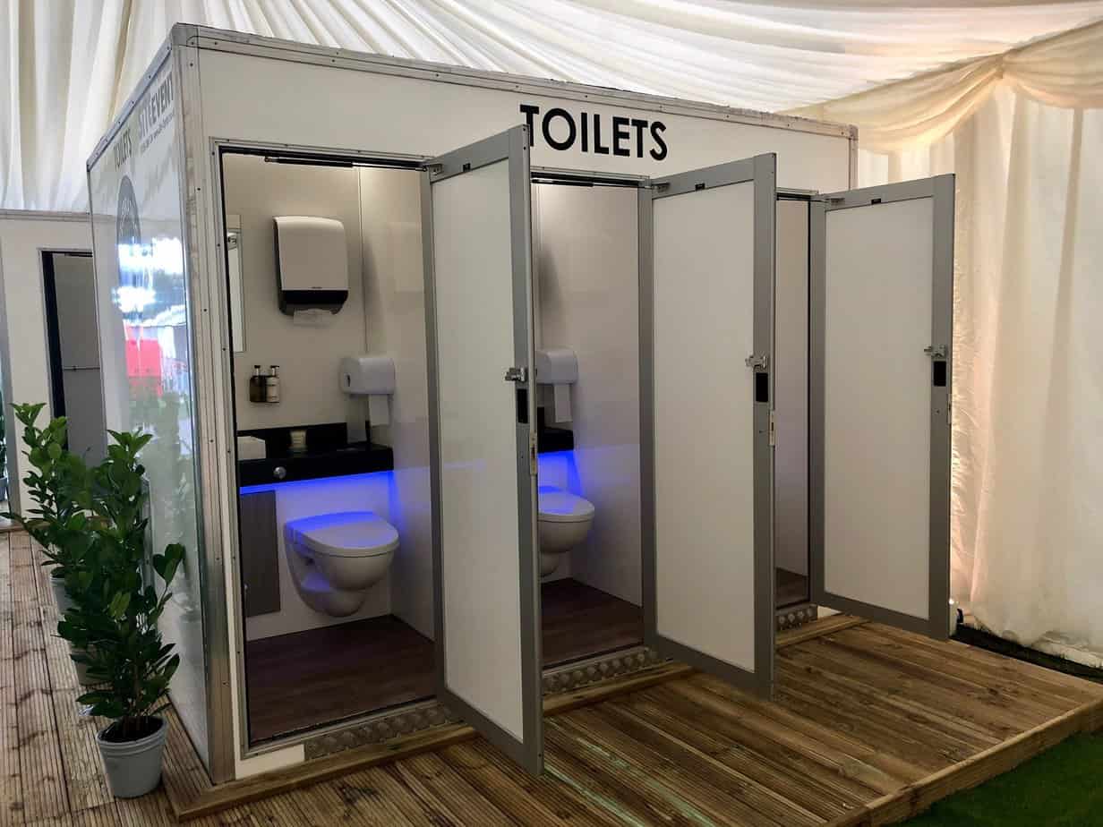 What's Our Most Popular Portable Toilet?