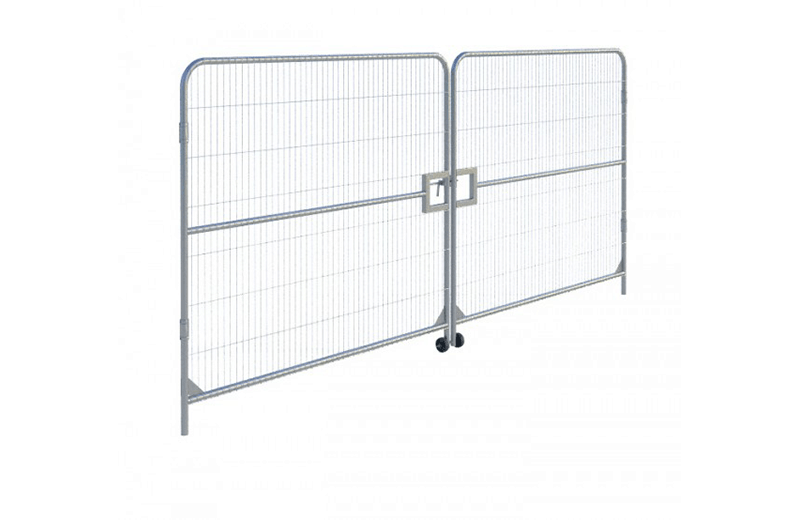 Vehicle Gate Fencing Hire
